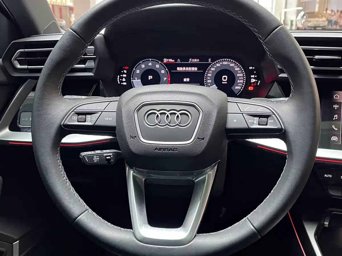 Audi A3 2025 2025 A3L Limousine 35TFSI Flying Premium