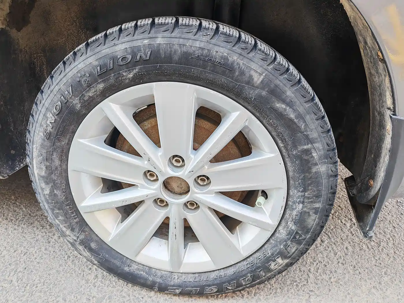Volkswagen Jetta 2013 1.4L Manual Comfort фото 15