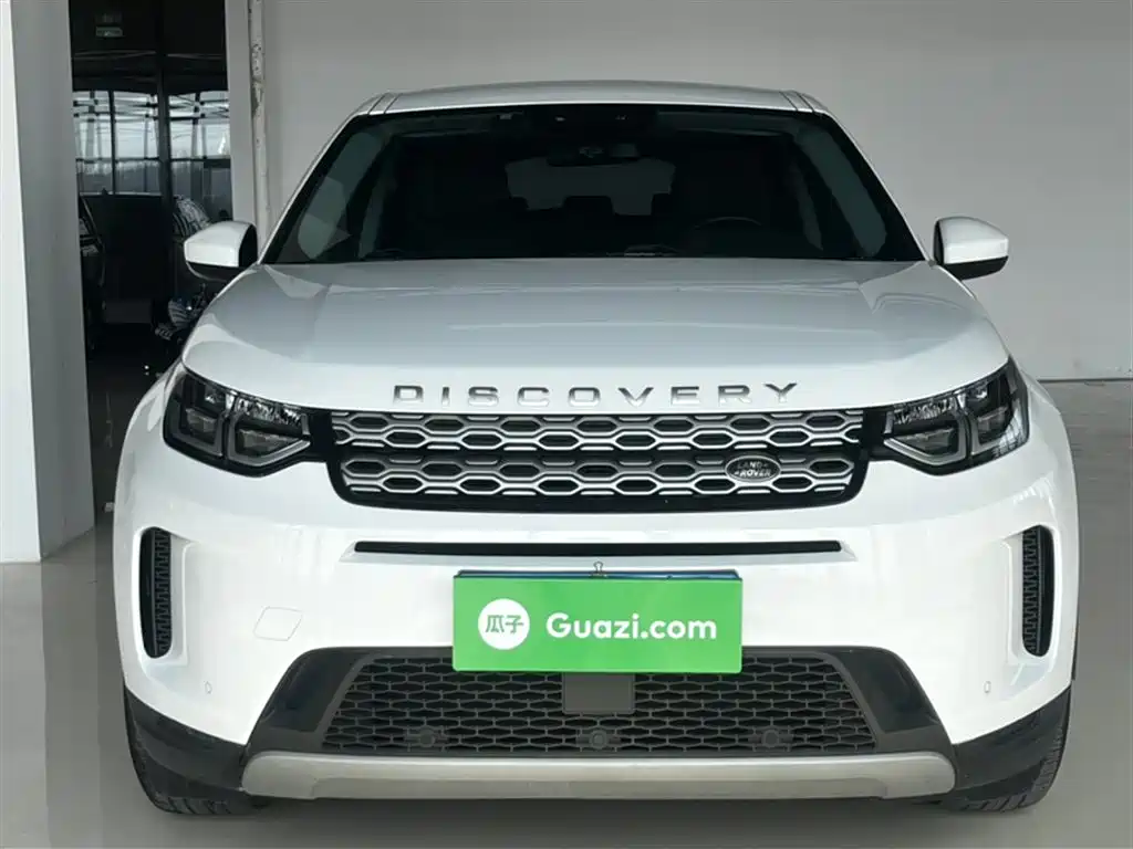 Land Rover Discovery Sport 2022 Model 200PS Family Edition 5-Seater фото 24