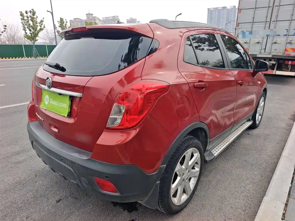 Buick Encore 2014 1.4T Automatic 2WD Urban Elite фото 7