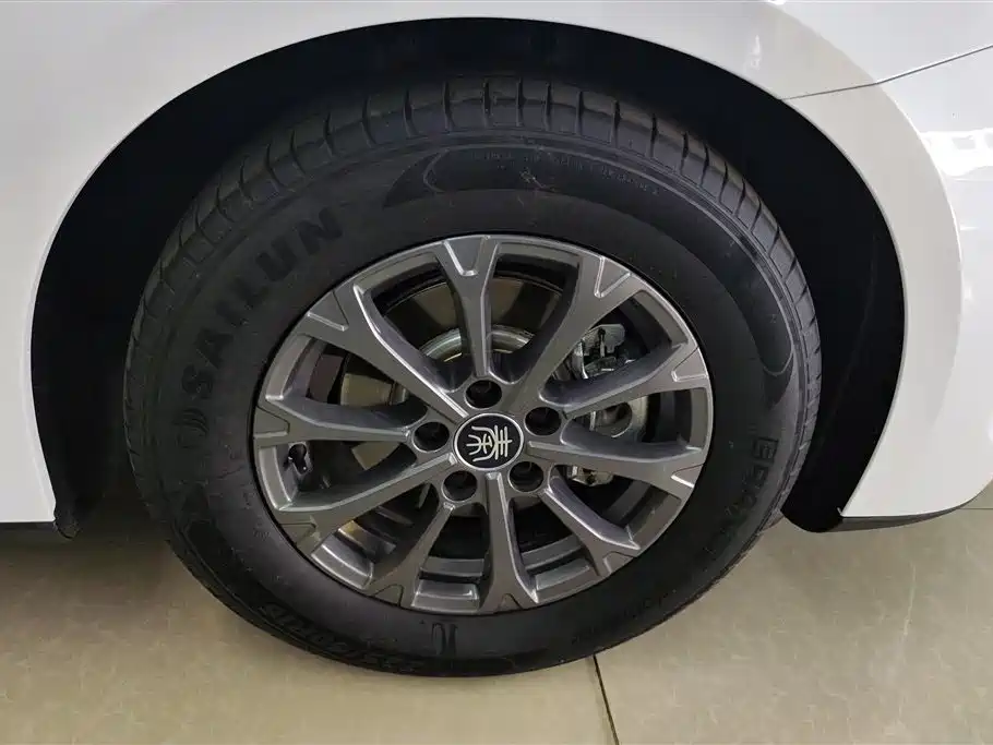 BYD Qin L 2024 DM-i 80KM Leading Edition фото 6