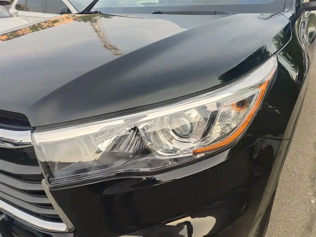 Toyota Highlander 2015 2.0T AWD Luxury Edition 7-seater фото 27