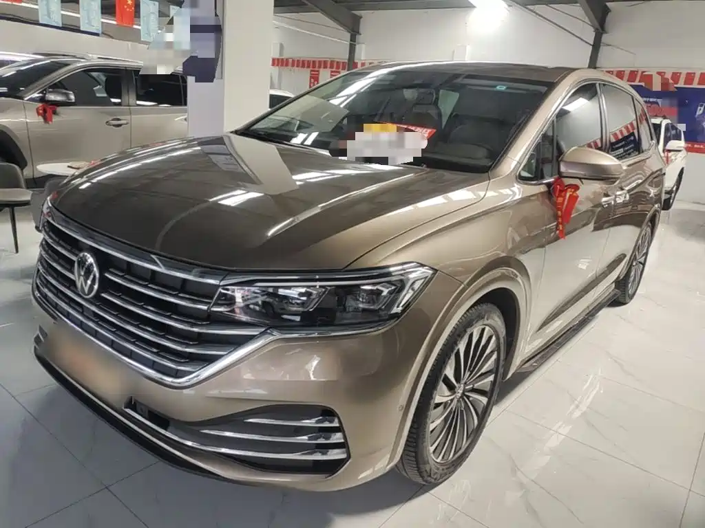 Volkswagen Viloran 2020 2020 380TSI Premium