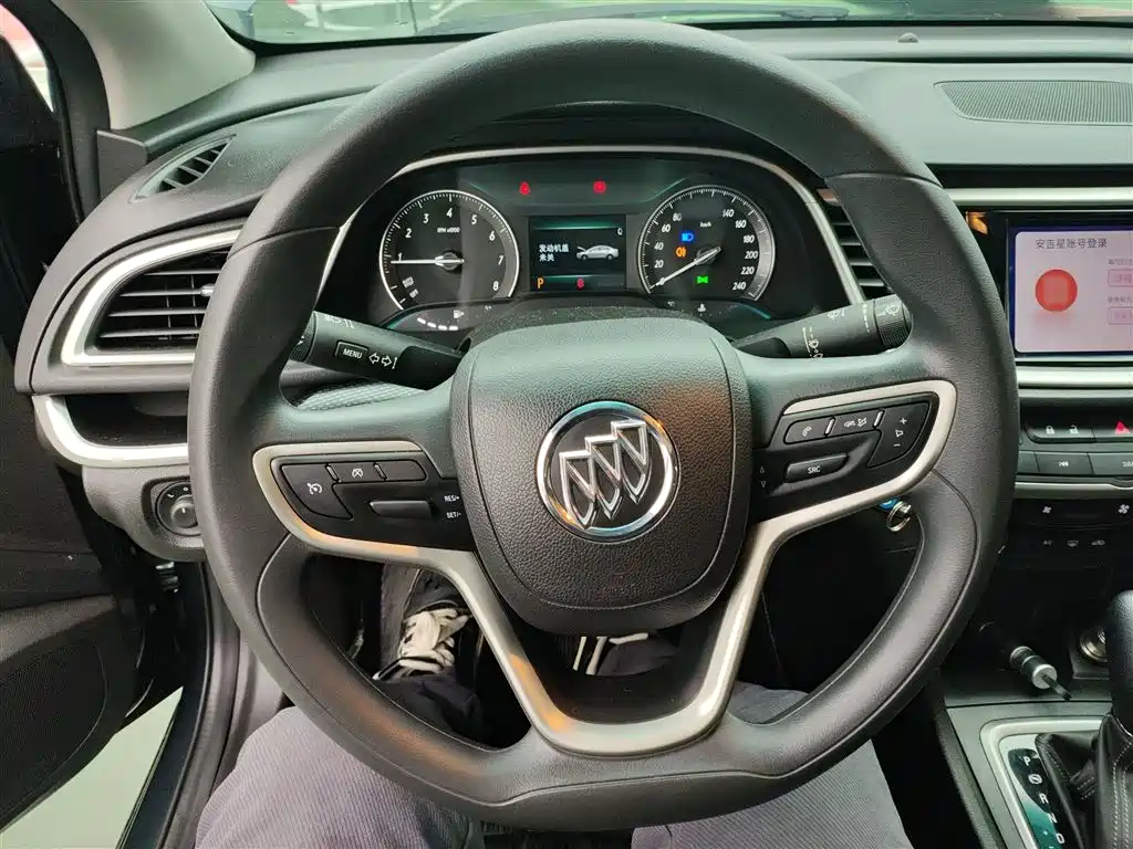 Buick Excelle 2021 Facelift 1.3T Auto Mild Hybrid Elite фото 11