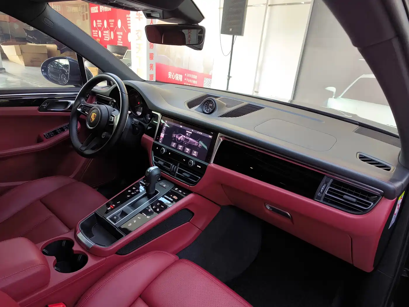 Porsche Macan 2022 Macan S 2.9T фото 19