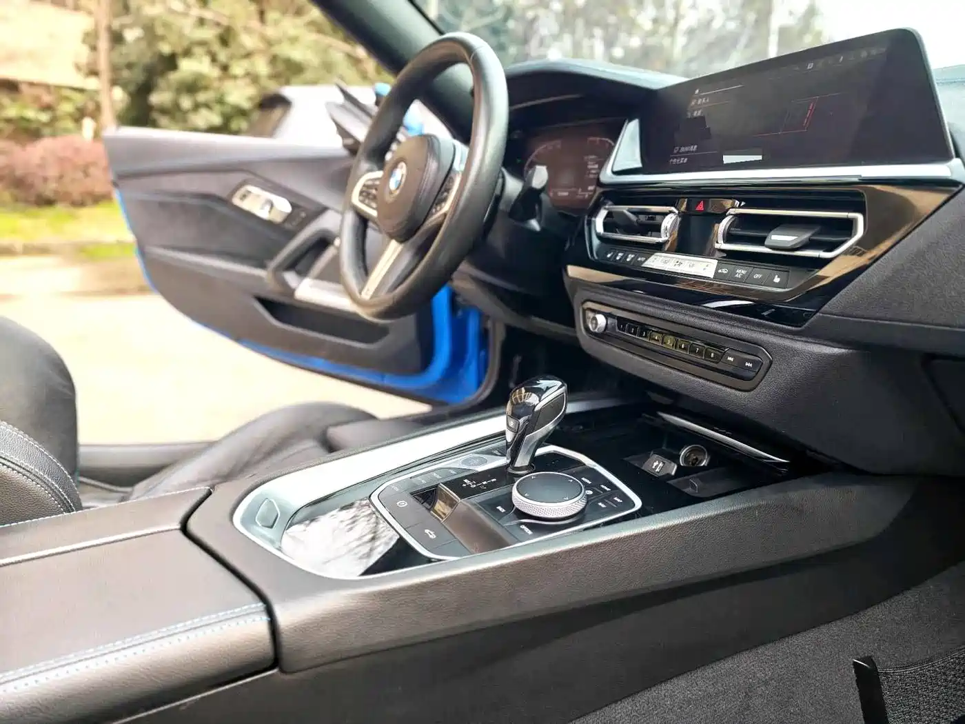 BMW Z4 2019 sDrive 25i M Sport Package фото 5