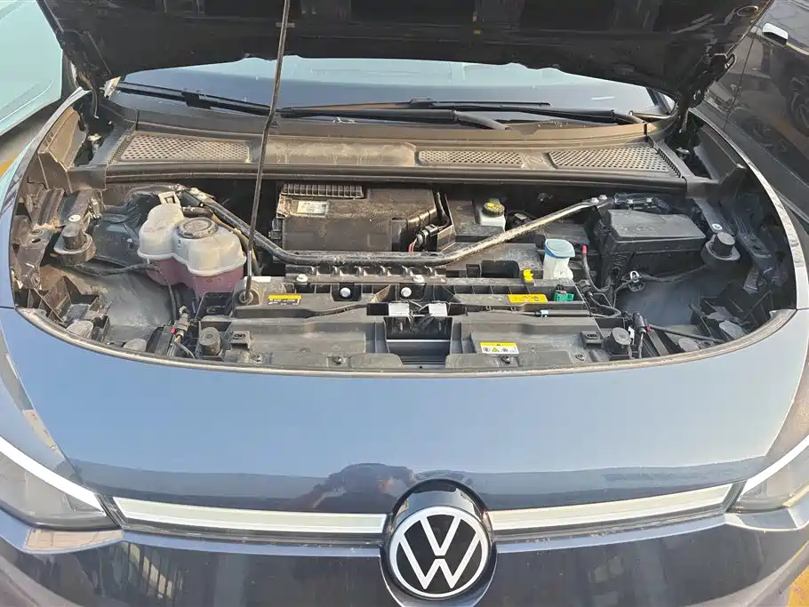 Volkswagen ID.7 VIZZION 2024 Launch Edition фото 10