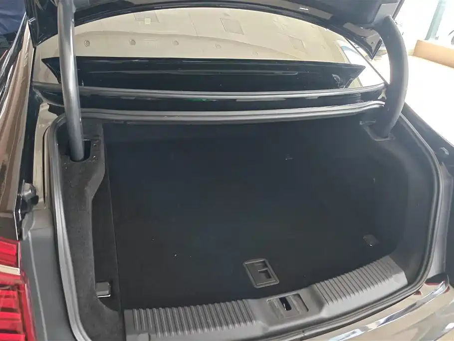 Hongqi H9 2020 2.0T Smart Connection Qi Chang Edition фото 4