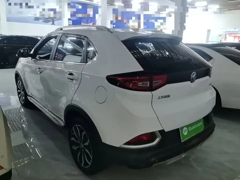 MG Roewe RX5 2016 2016 1.5TGI TST Luxury Edition