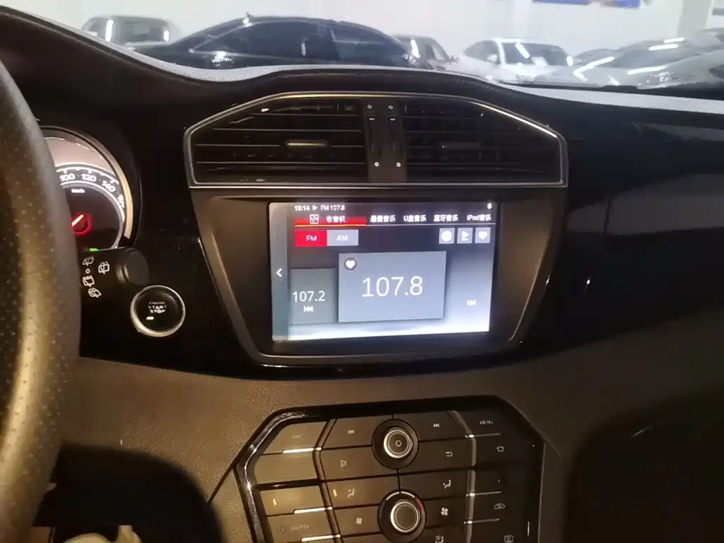 MG Roewe RX5 2016 2016 1.5TGI TST Luxury Edition