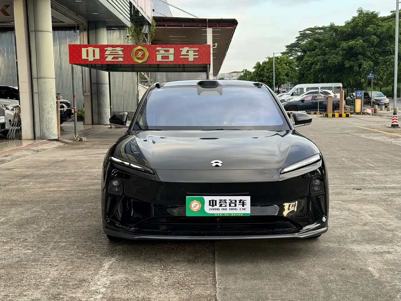 Фото 2 - NIO ET5T