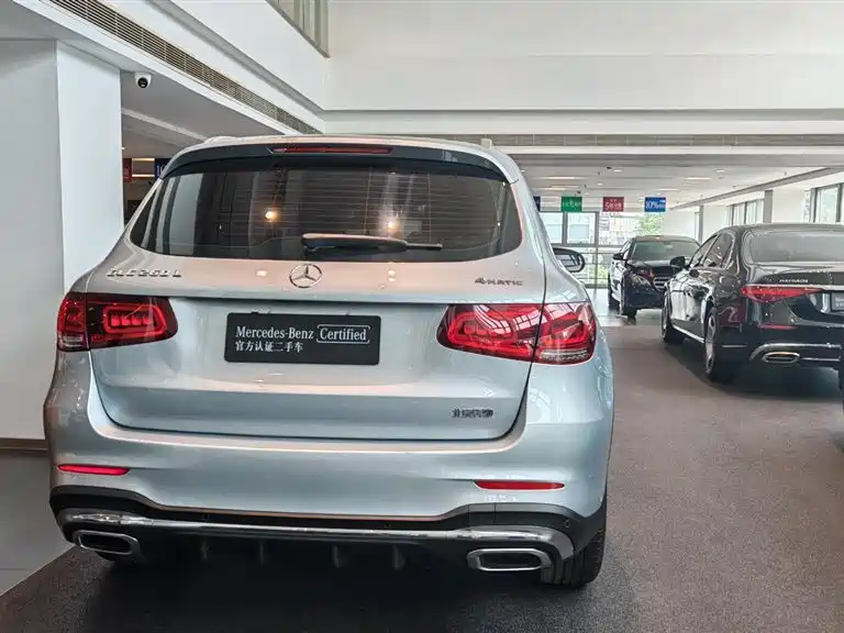 Mercedes-Benz GLC 2022 Model GLC 260 L 4MATIC Dynamic Edition фото 6
