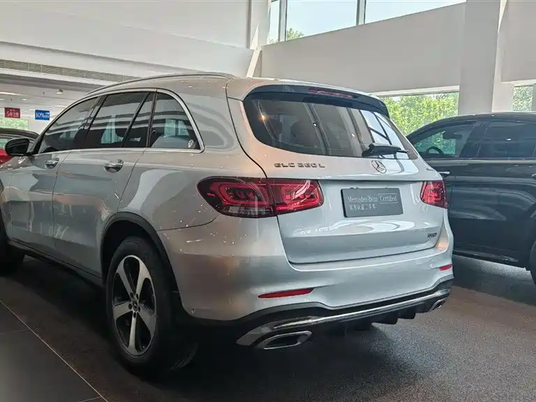 Mercedes-Benz GLC 2022 Model GLC 260 L 4MATIC Dynamic Edition фото 3