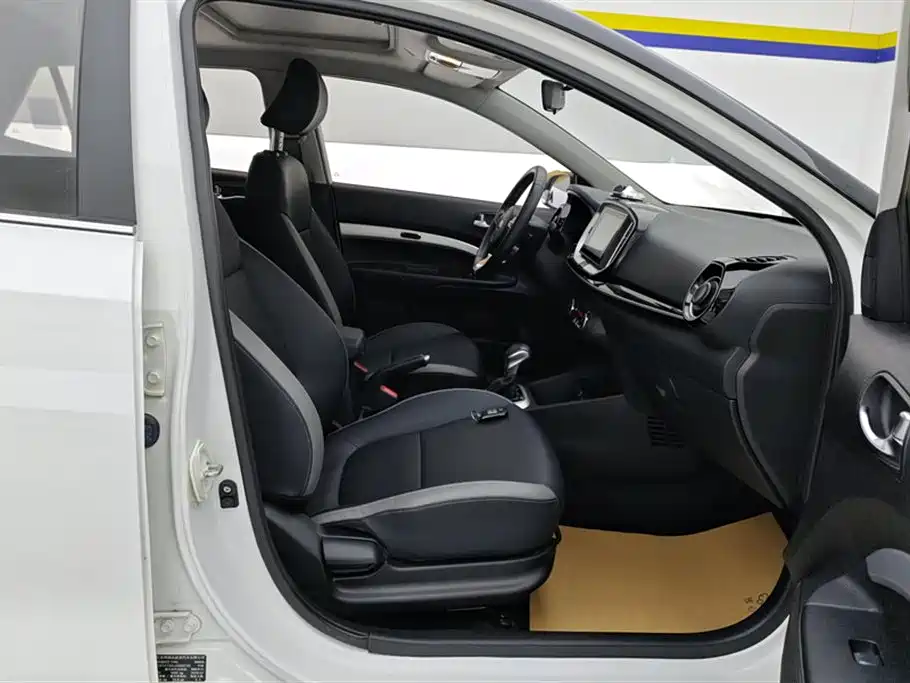 Kia KX1 2021 1.4L Automatic Fun Sport Edition фото 8