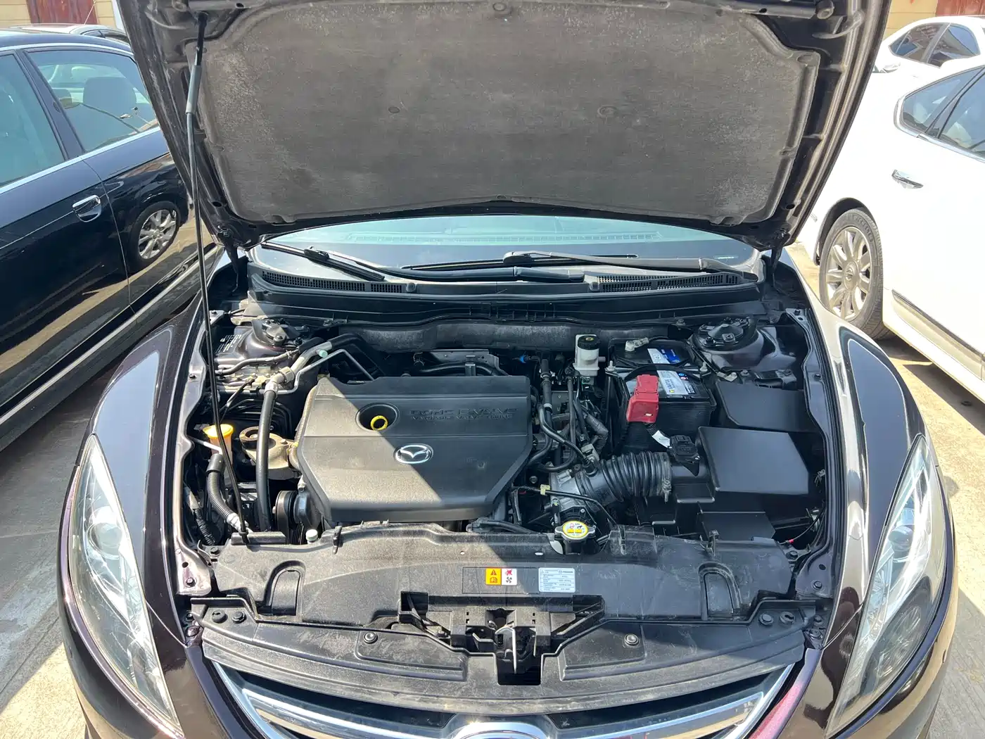 Mazda Ruiyi 2012 2012 2.0L Automatic Luxury Edition
