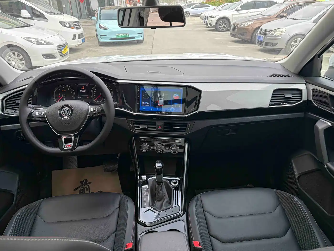 Volkswagen Tayron 2019 330TSI 2WD Luxury China V фото 10
