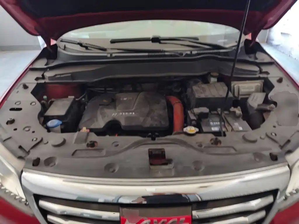 Haval H2 2014 2014 1.5T Manual 2WD Elite Edition