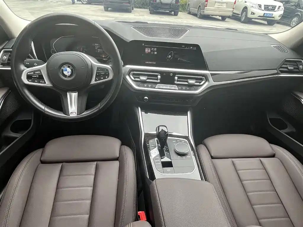 BMW 3 Series 2021 Facelift 325Li M Sport Package фото 19