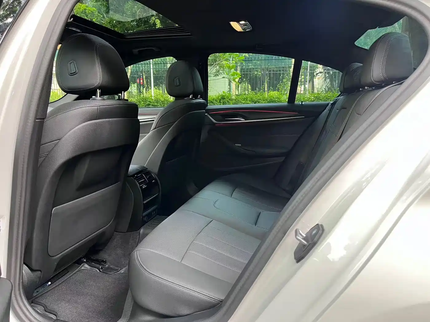 BMW 5 Series (Import) 2023 2022 Facelift 525i M Sport Package