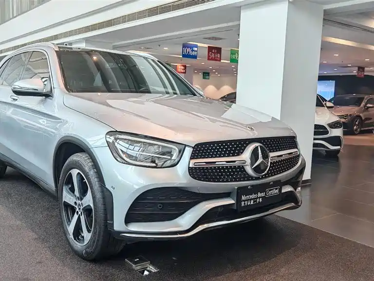 Mercedes-Benz GLC 2022 Model GLC 260 L 4MATIC Dynamic Edition фото 2
