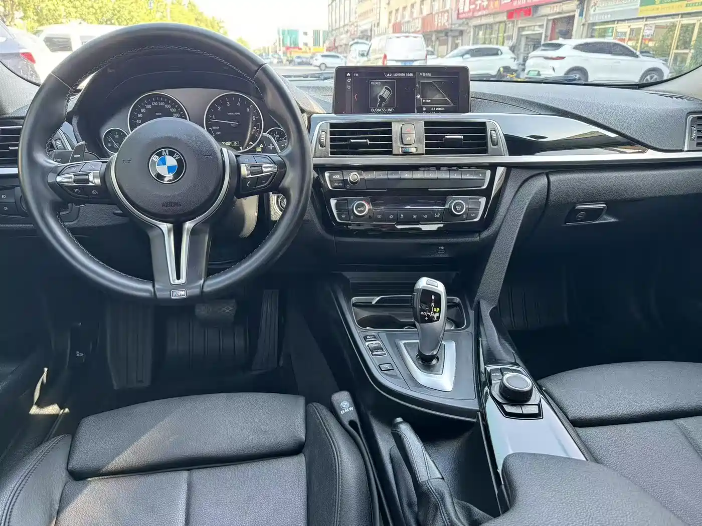 BMW 3 Series 2018 320Li Fashion Style фото 7