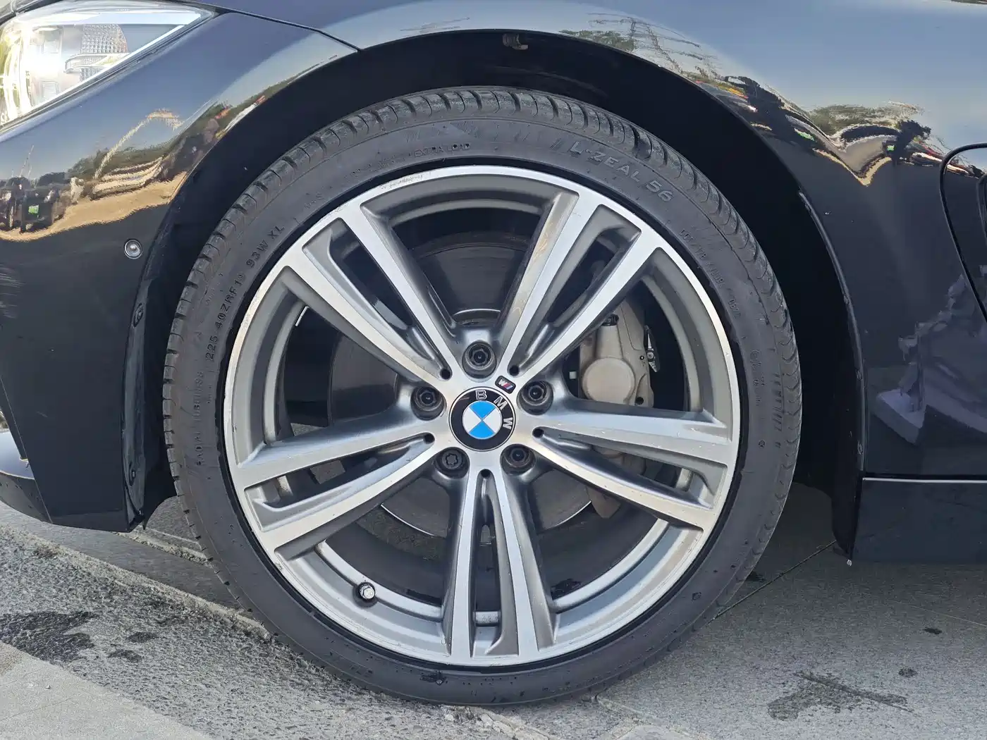 BMW 4 Series 2016 440i xDrive Gran Coupe M Sport фото 3