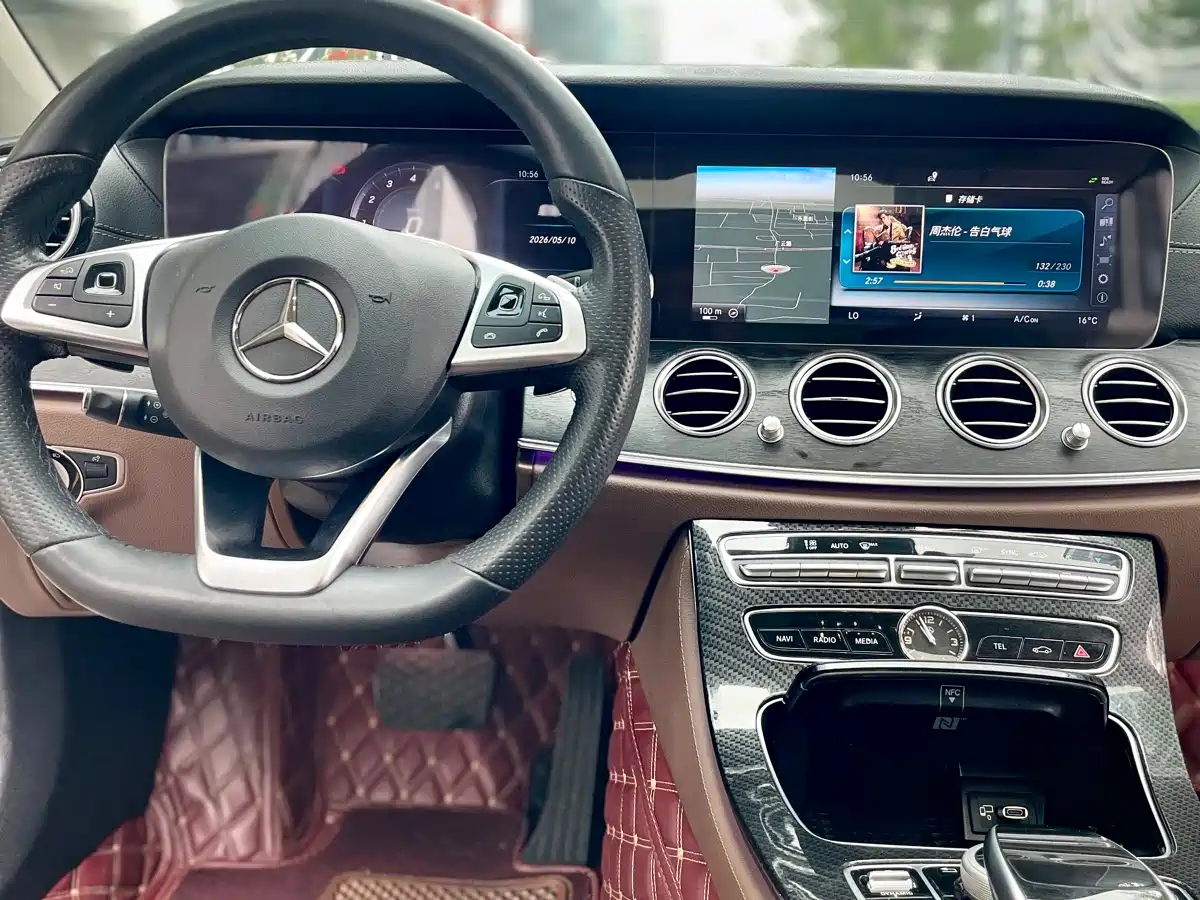 Mercedes-Benz E-Class 2017 E 300 L Sport Luxury фото 22