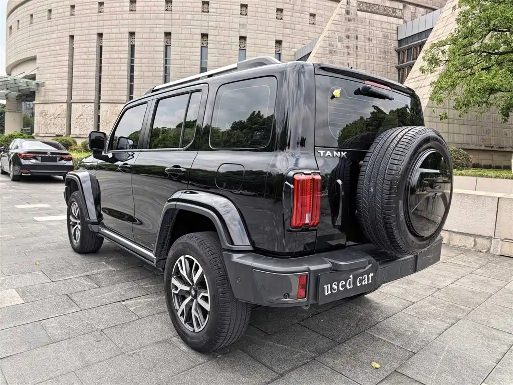 Tank 300 2023 Urban Edition 2.0T Very Stylish фото 5