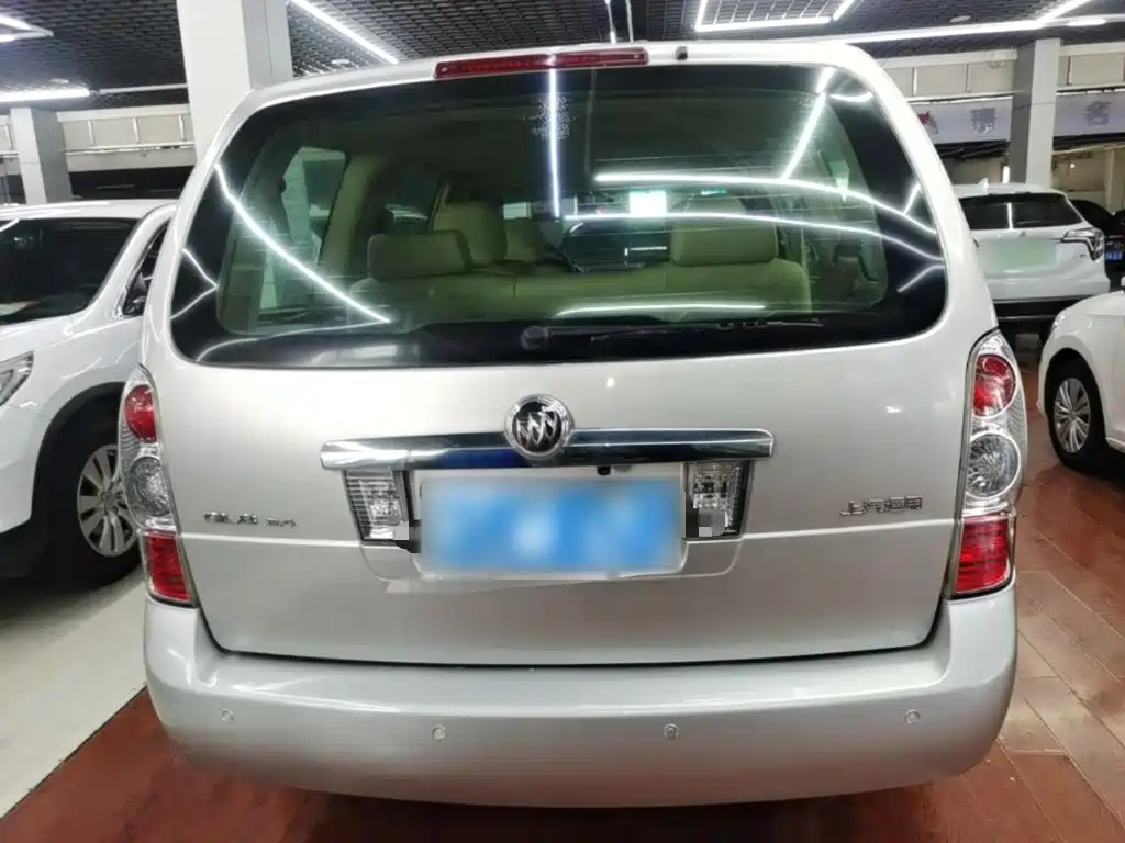 Фото 6 - Buick GL8