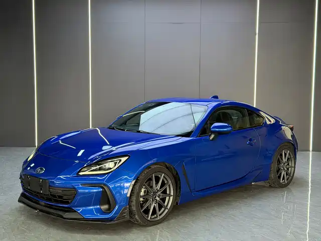 SUBARU BRZ