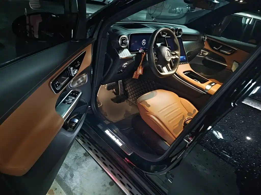 Mercedes-Benz GLC 2024 GLC 300 L 4MATIC Luxury 5-seater фото 12