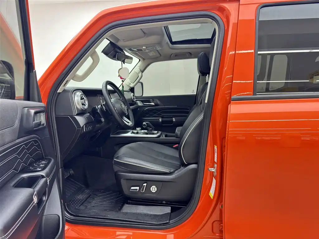 Tank 300 2023 Off-Road Edition 2.0T Conqueror фото 15