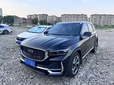 Geely Xingyue L