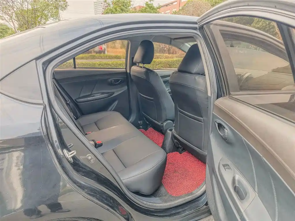 Toyota Vios 2014 1.5L Automatic Wisdom Edition фото 6