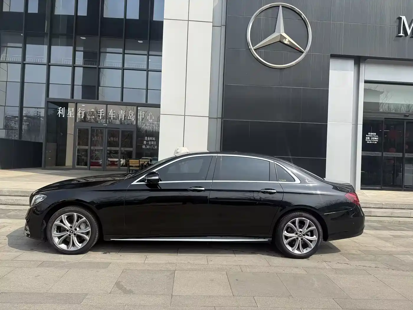 Mercedes-Benz E-Class 2020 E 300 L Sport Fashion Model фото 4