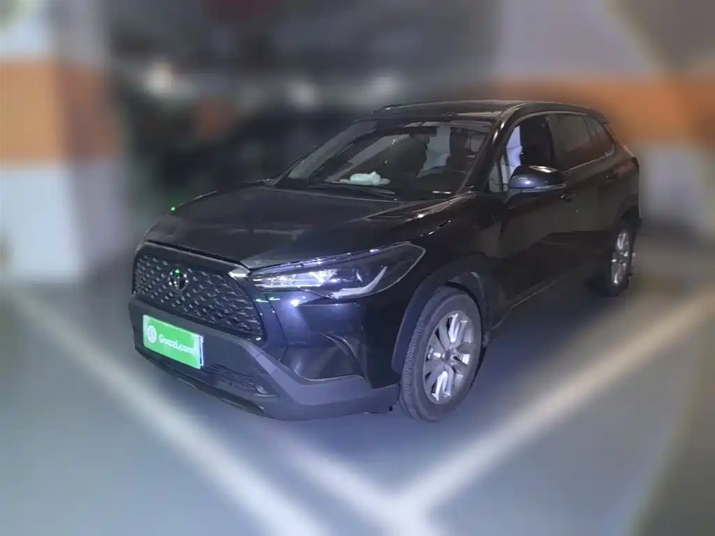 Toyota Corolla Cross 2022 2.0L Pioneer Edition