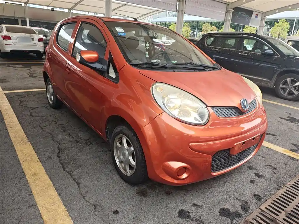 Changan BenBen MINI 2015 2012 1.0L Manual Family (China V)