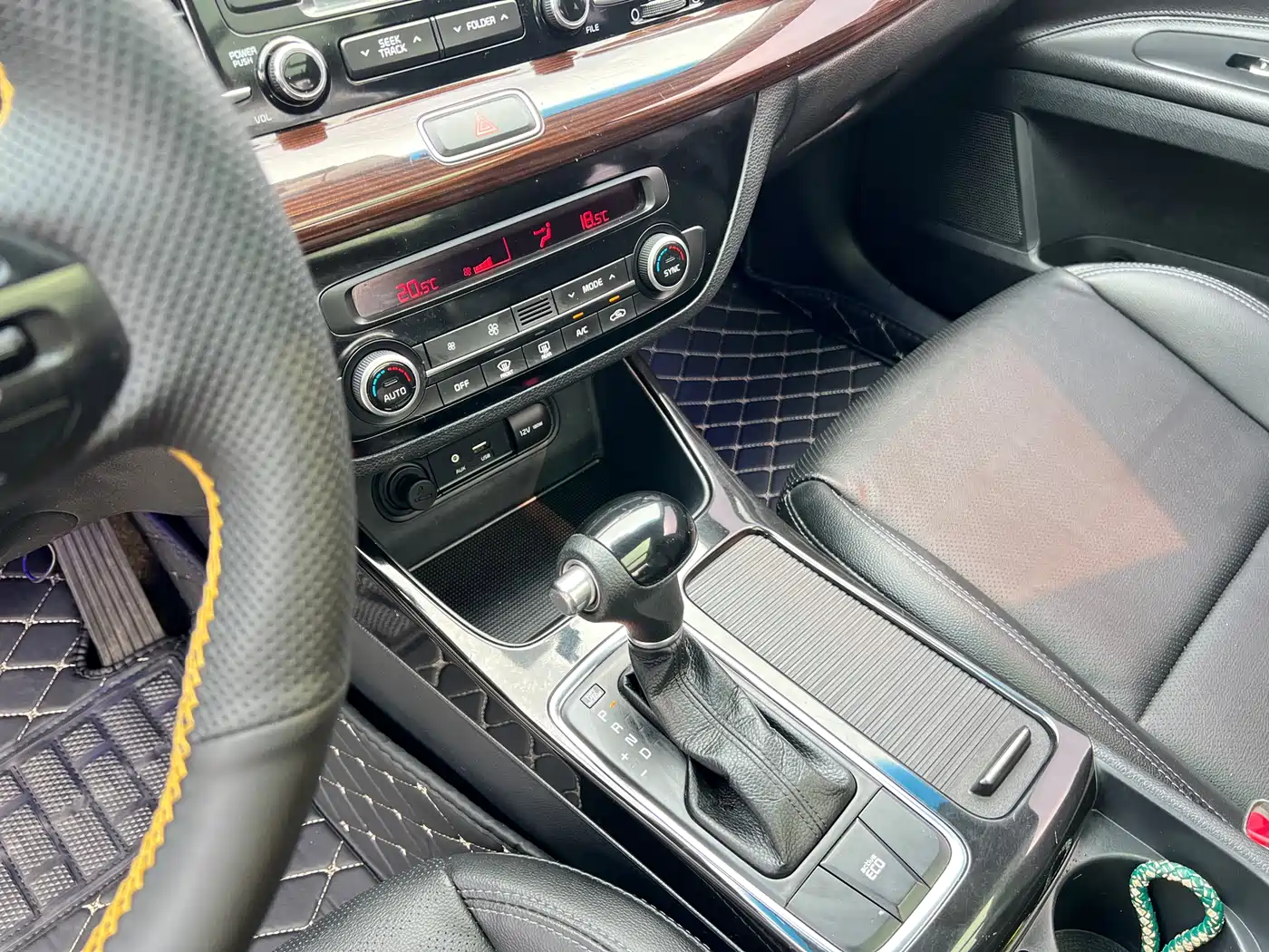 Kia K4 2015 2015 1.8L Automatic DLX Special