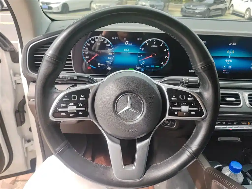 Mercedes-Benz GLE 2020 GLE 450 4MATIC Fashion фото 7