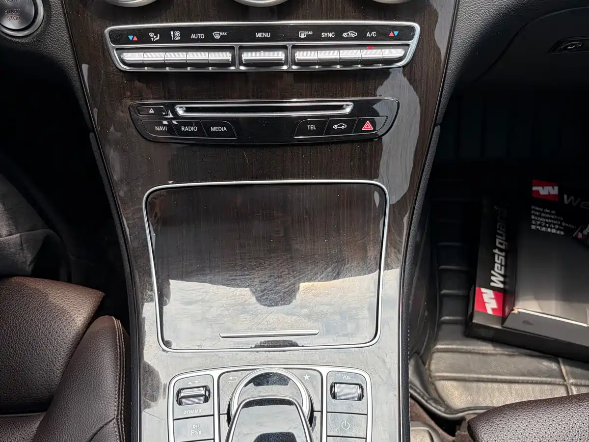 Mercedes-Benz GLC 2019 GLC 260 4MATIC Dynamic фото 12