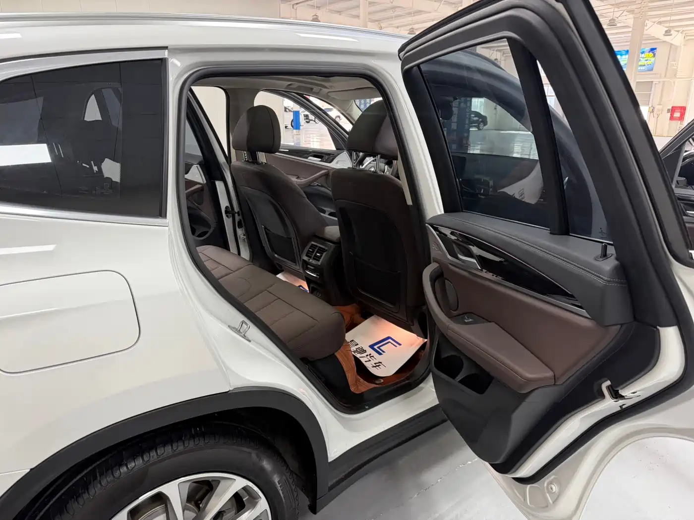 BMW X3 2021 Facelift xDrive25i Luxury Package фото 14