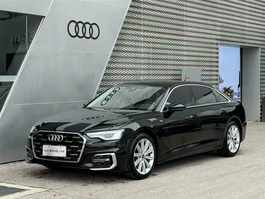Audi A6L 2023 Facelift 45 TFSI Premium Dynamic