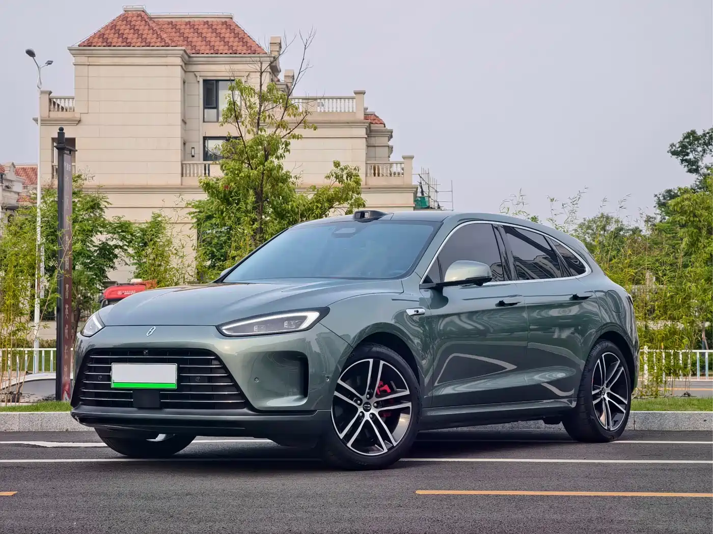 AITO Wenjie AITO M5 2023 Extended Range RWD Smart Drive Edition