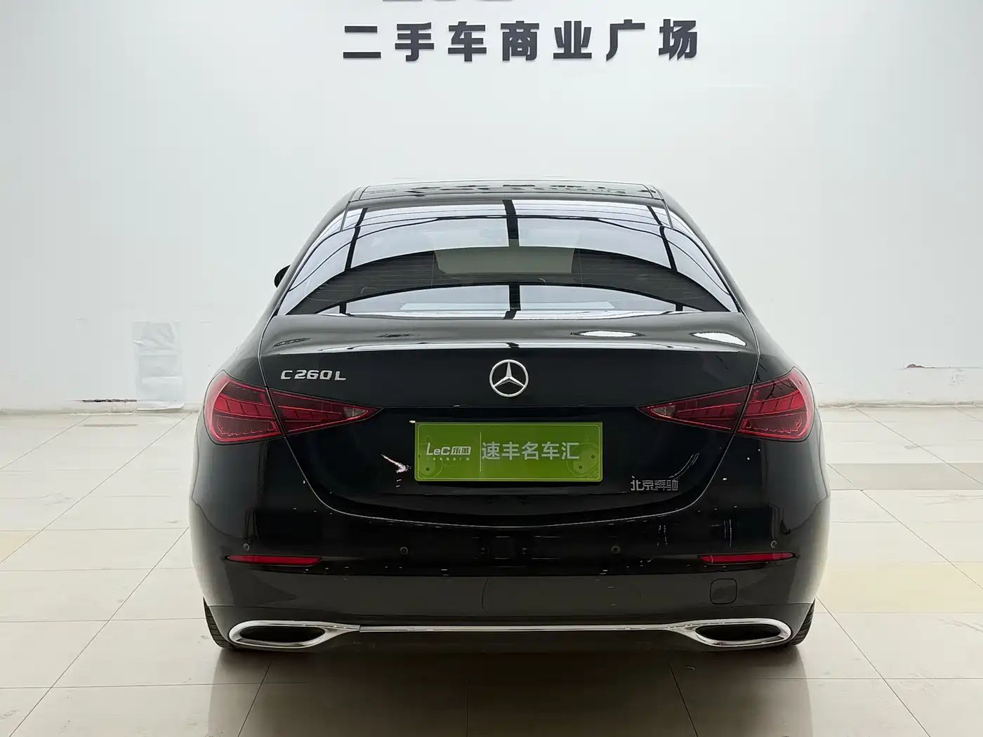 Mercedes-Benz C-Class 2022 C 260 L фото 7