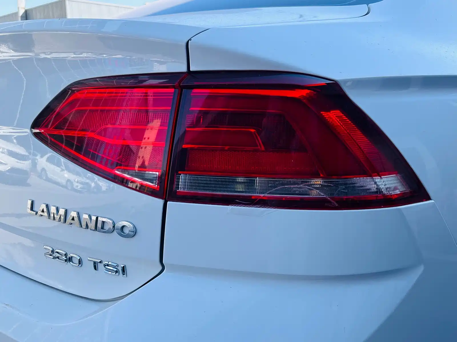 Photo 12 - Volkswagen Lamando
