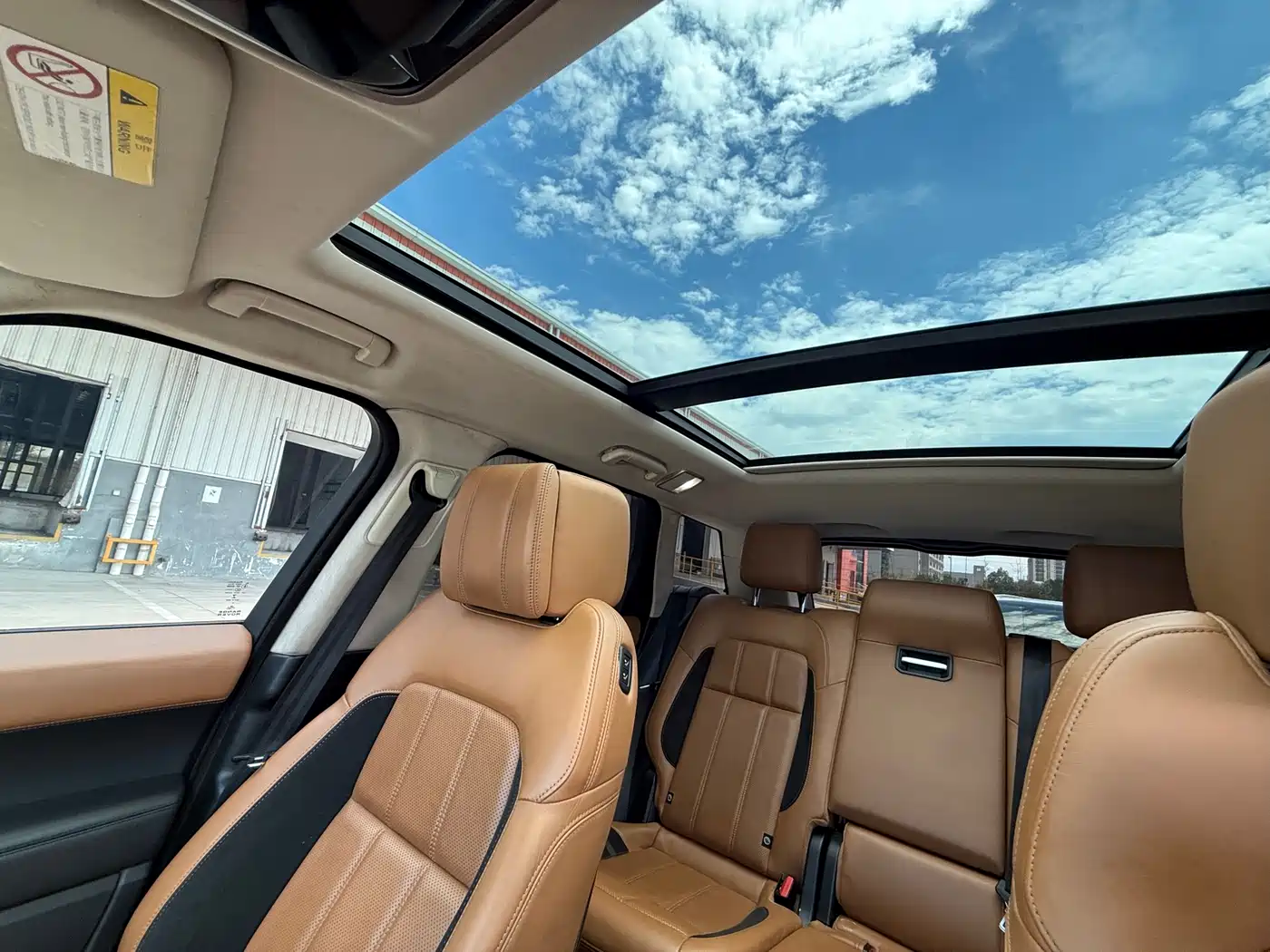 Land Rover Range Rover Sport 2018 3.0 SC V6 HSE DYNAMIC фото 22