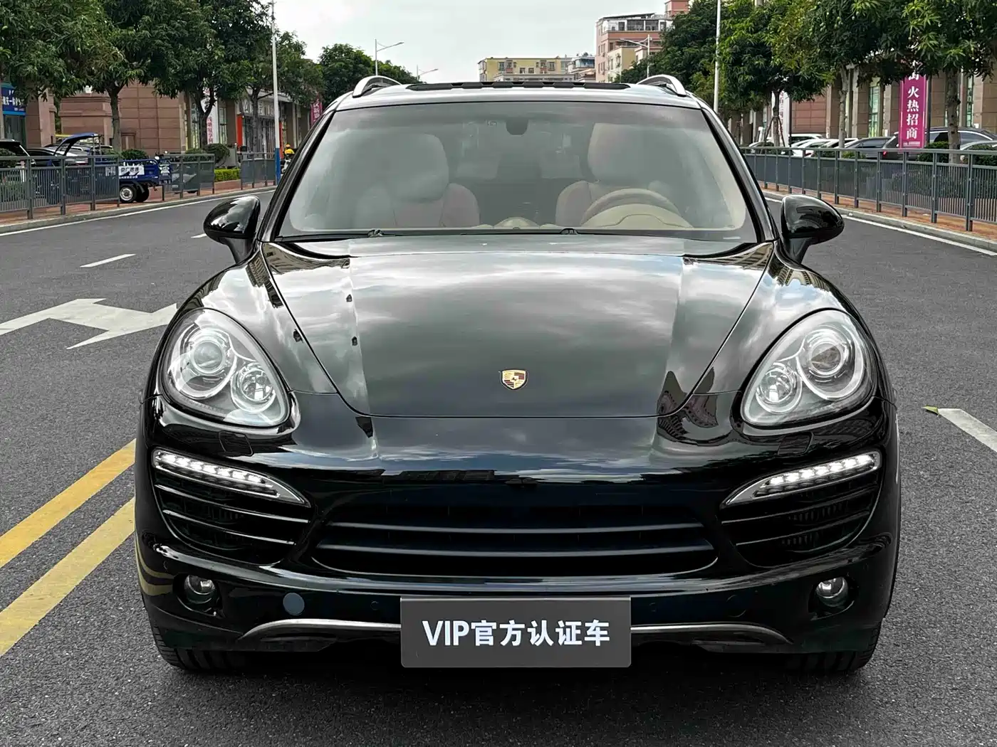 Фото 3 - Porsche Cayenne