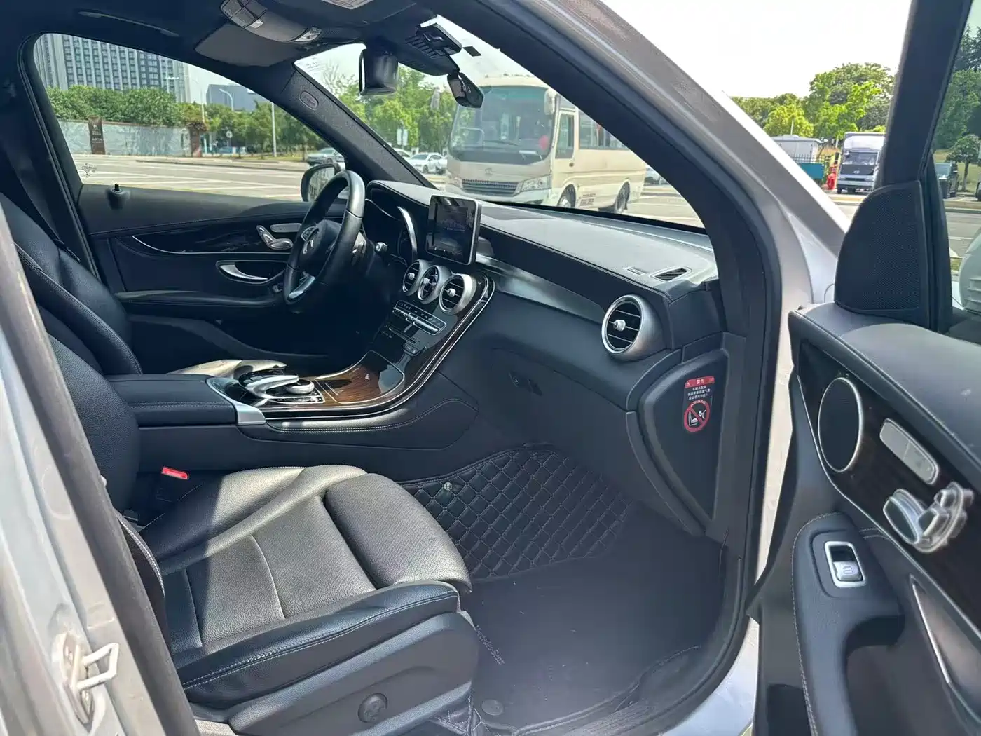 Mercedes-Benz GLC 2016 GLC 260 4MATIC Dynamic фото 13