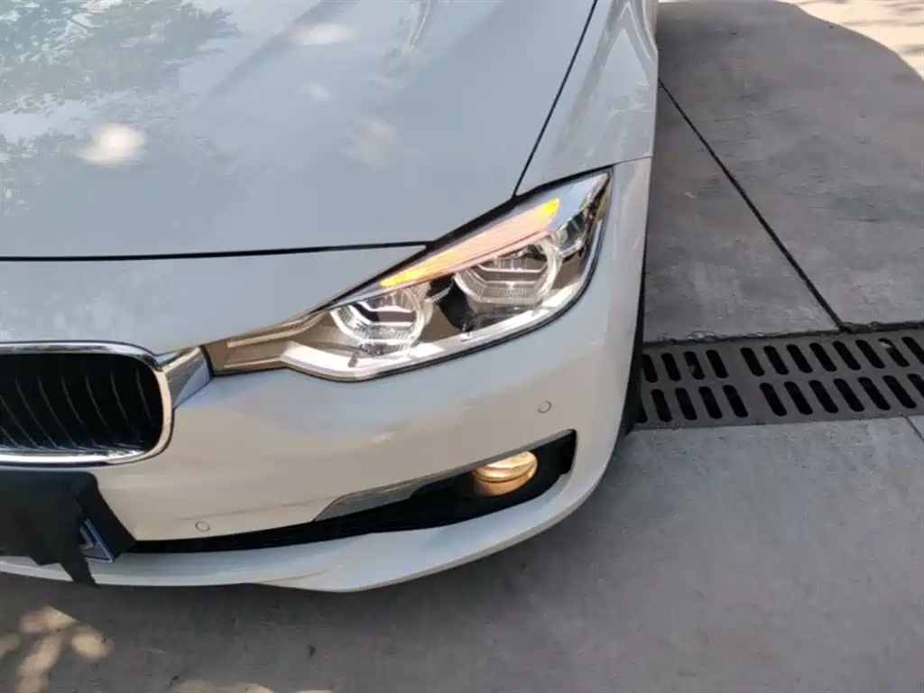 BMW 3 Series 2016 320Li Fashion Model фото 24