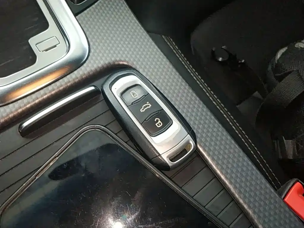 Geely Emgrand GS 2016 2016 Elegance Edition 1.3T Automatic Premium